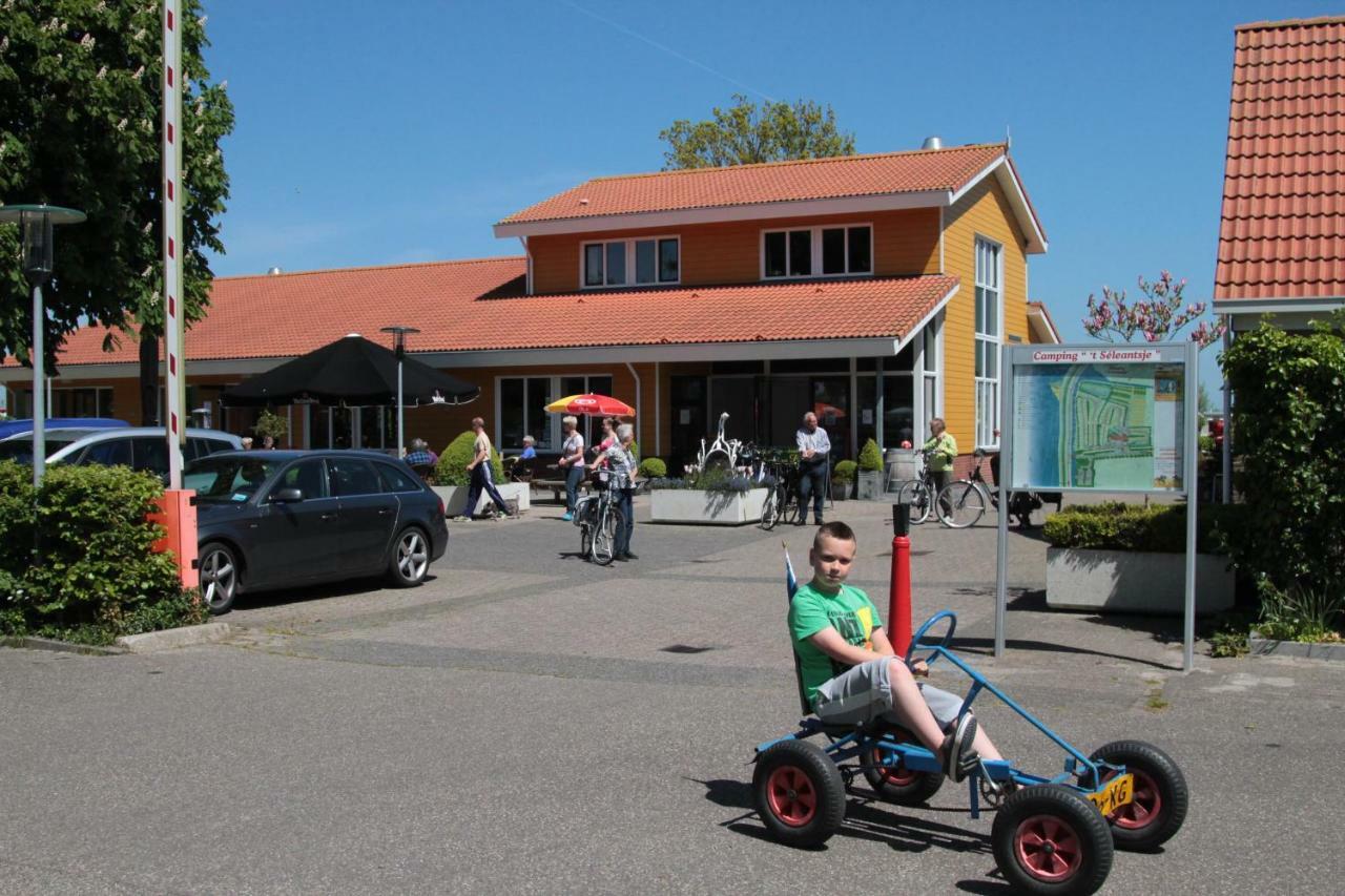 Zuiderzee-Chalet 22 Molkwerum Eksteriør bilde