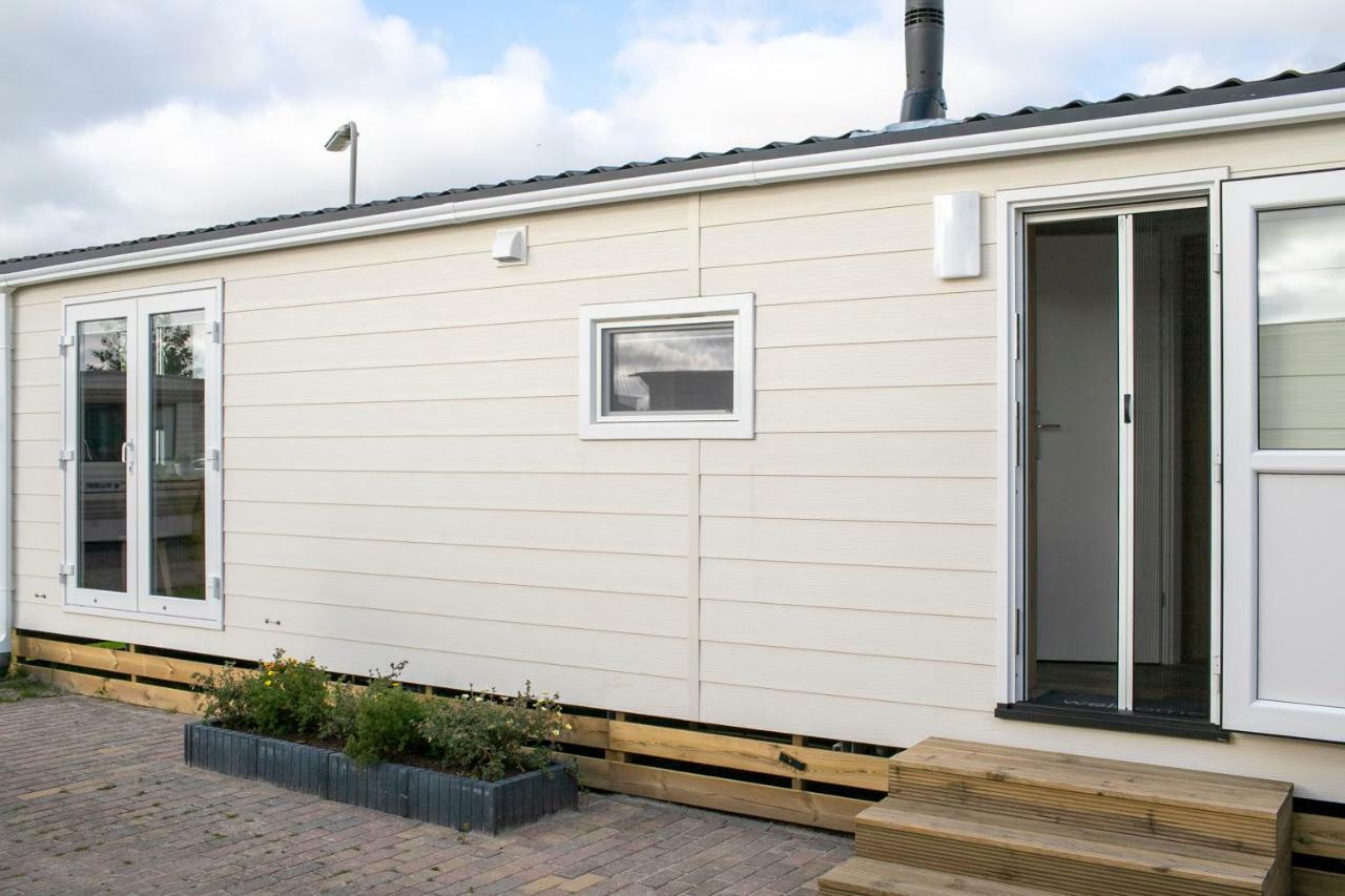 Zuiderzee-Chalet 22 Molkwerum Eksteriør bilde
