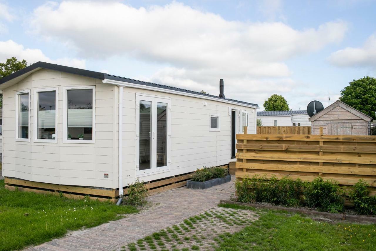 Zuiderzee-Chalet 22 Molkwerum Eksteriør bilde