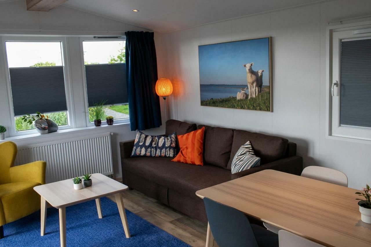 Zuiderzee-Chalet 22 Molkwerum Eksteriør bilde