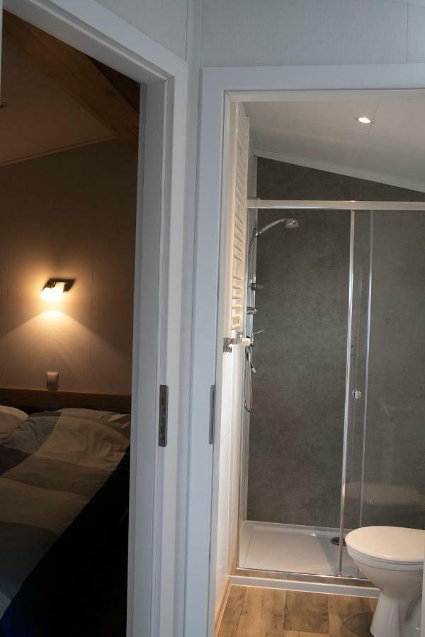 Zuiderzee-Chalet 22 Molkwerum Eksteriør bilde
