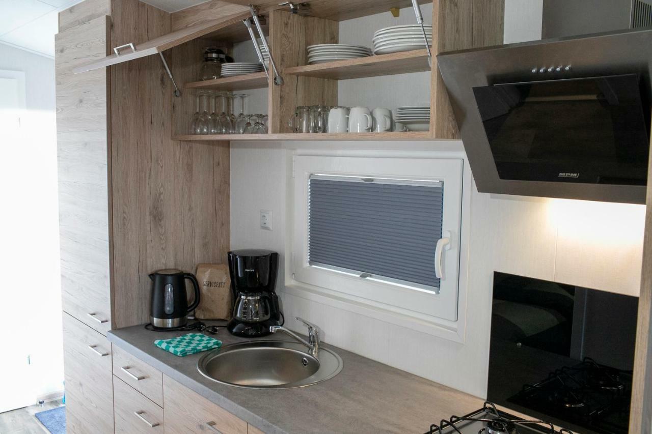 Zuiderzee-Chalet 22 Molkwerum Eksteriør bilde