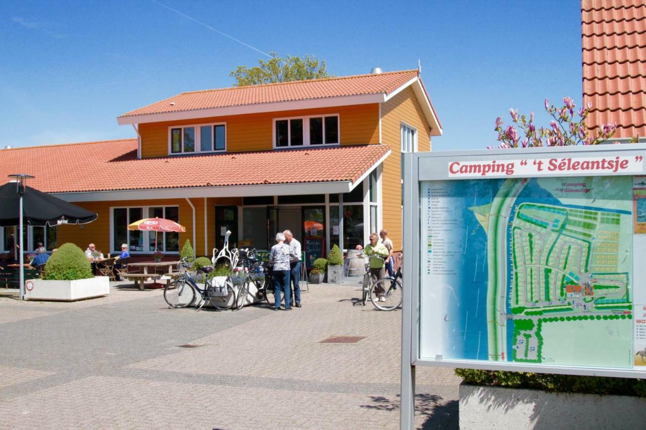 Zuiderzee-Chalet 22 Molkwerum Eksteriør bilde