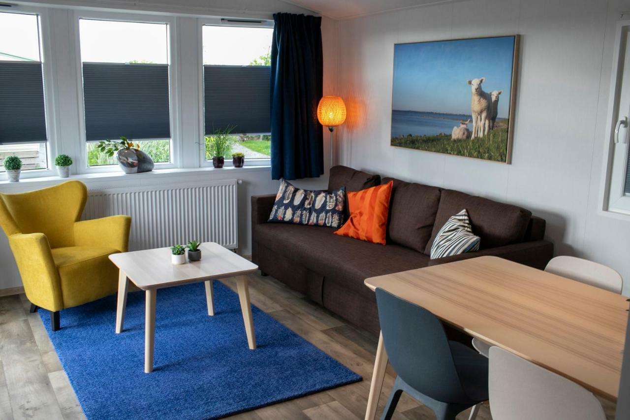 Zuiderzee-Chalet 22 Molkwerum Eksteriør bilde